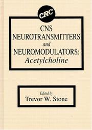 CNS Neurotransmitters and Neuromodulators