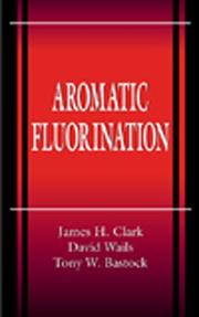 Aromatic fluorination