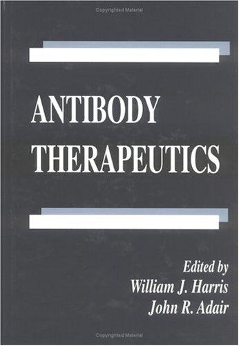 Antibody therapeutics