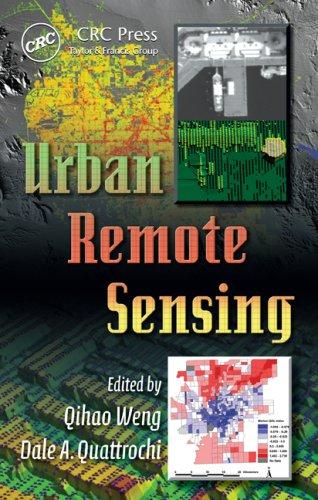 Urban remote sensing