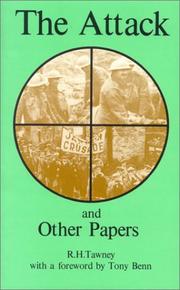The Attack and Other Papers (Socialist Classics, 3)