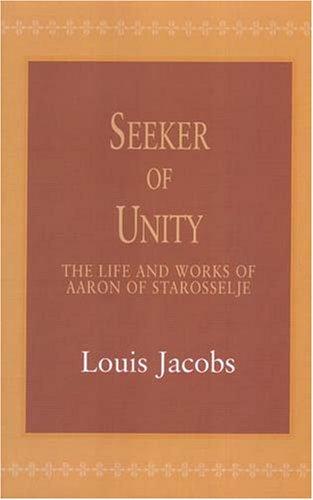 Seeker of unity