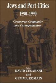 Jews and port cities, 1590-1990