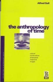 The anthropology of time