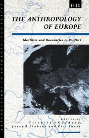 The Anthropology of Europe