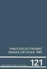 Photoelectronic image devices 1991