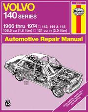 Haynes Volvo 140 Series Owners Workshop Manual, No. 129