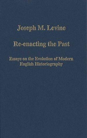 Re-enacting the past