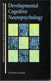 Developmental cognitive neuropsychology