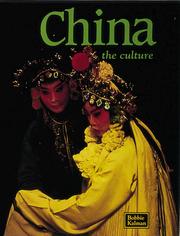 China, the culture