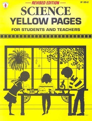 Science yellow pages