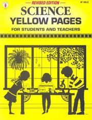 Science yellow pages