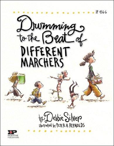 Drumming to the Beat of Different Marchers