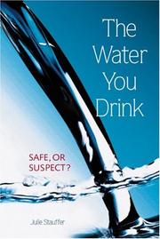 The Water You Drink