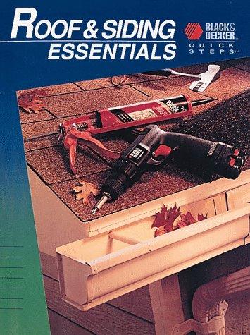 Roof & siding essentials