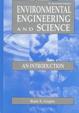 Environmental engineering and science
