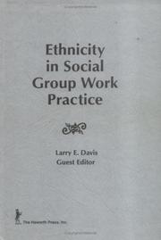 Ethnicity in social group work practice