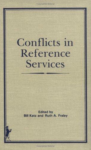 Conflicts in reference services