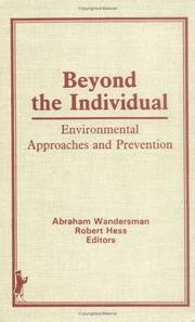 Beyond the Individual