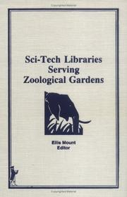 Sci-Tech libraries serving zoological gardens