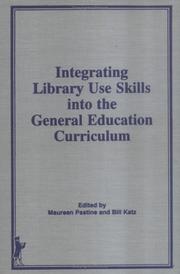 Integrating library use skills into the general education curriculum