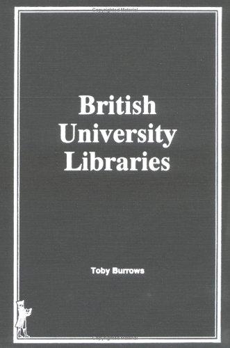 British university libraries