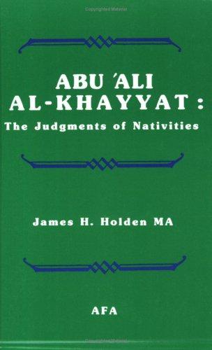 The Judgments of Nativities