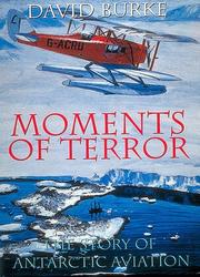 Moments of terror