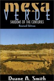 Mesa Verde National Park