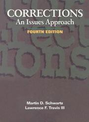 Corrections, an issues approach