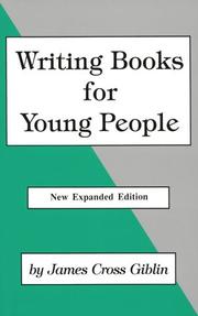 Writing books for young people