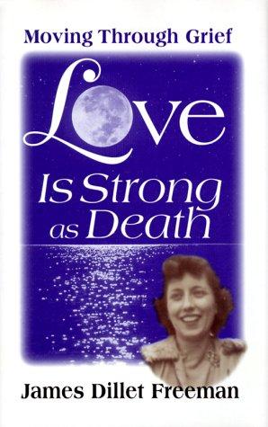Love Is Strong As Death