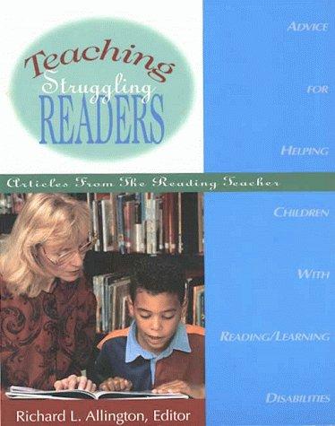 Teaching Struggling Readers