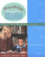 Teaching Struggling Readers