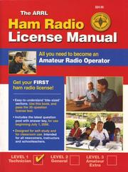 ARRL Ham Radio License Manual