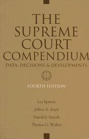 The Supreme Court compendium