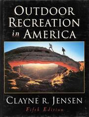 Outdoor recreation in America