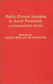 Public/private interplay in social protection