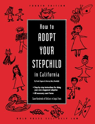 How to adopt your stepchild in California