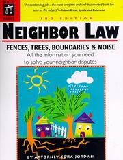 Neighbor law