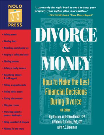 Divorce and money