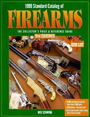 1999 Standard Catalog of Firearms