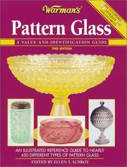 Warman's Pattern Glass