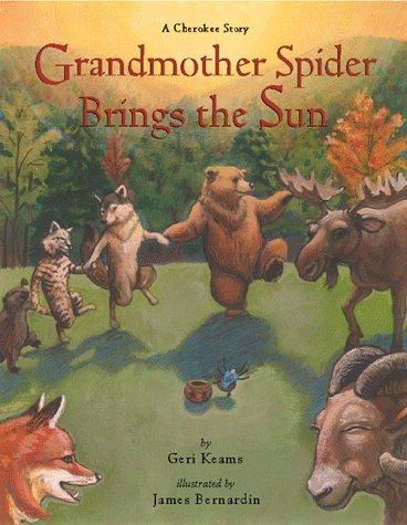 Grandmother Spider brings the sun