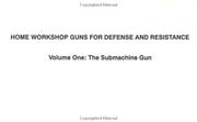 Submachine Gun