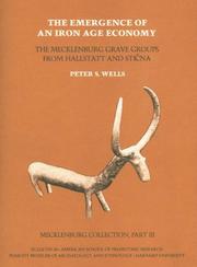 The emergence of an iron age economy