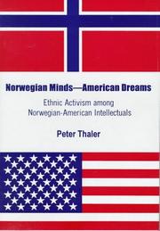 Norwegian minds-- American dreams