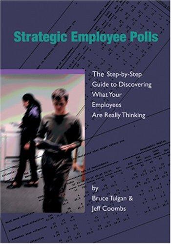 Strategic employee polls
