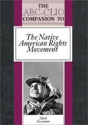 The ABC-CLIO companion to the Native American rights movement