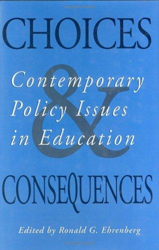 Choices and consequences